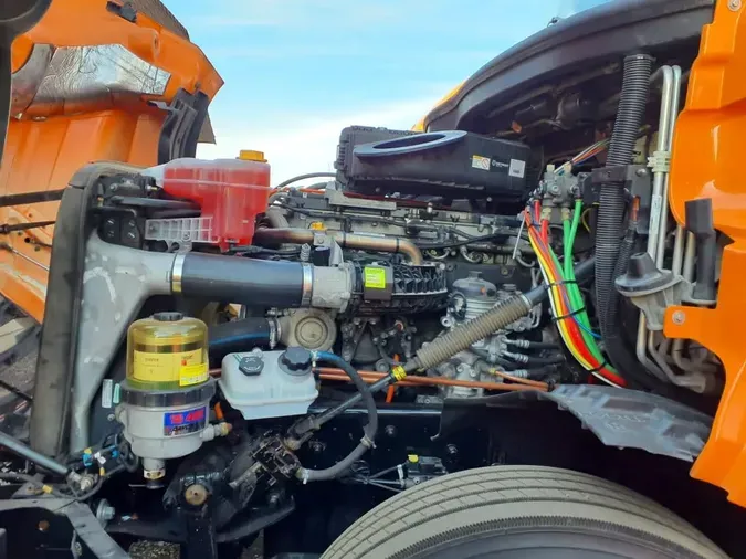 2019 FREIGHTLINER/MERCEDES NEW CASCADIA PX12664