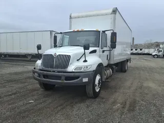 2019 NAVISTAR INTERNATIONAL 4300 SBA