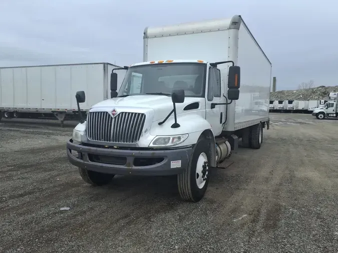 2019 NAVISTAR INTERNATIONAL 4300 SBAe713f0b9c3fd4eed570b4d3aaa452e84