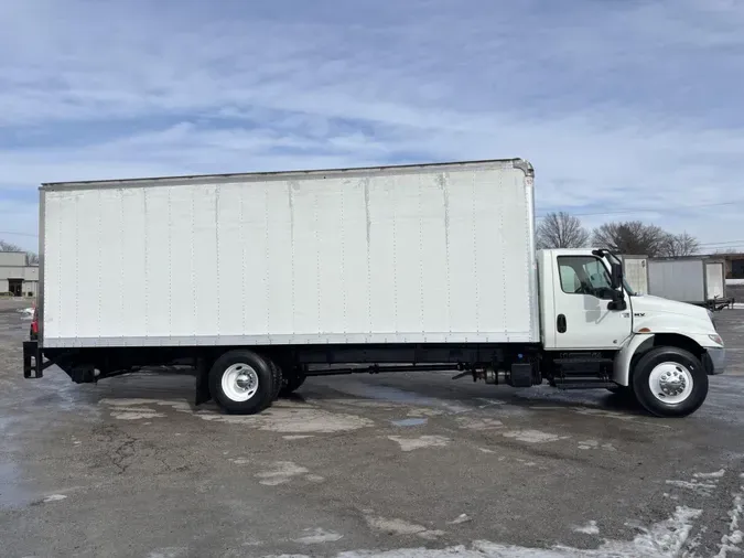 2020 International MV607