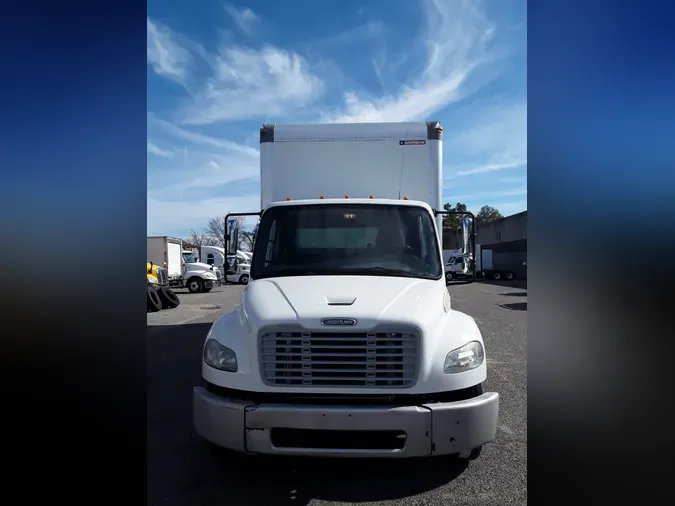 2018 FREIGHTLINER/MERCEDES M2 106