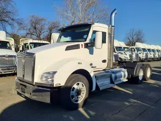 2019 KENWORTH TRUCKS T-880