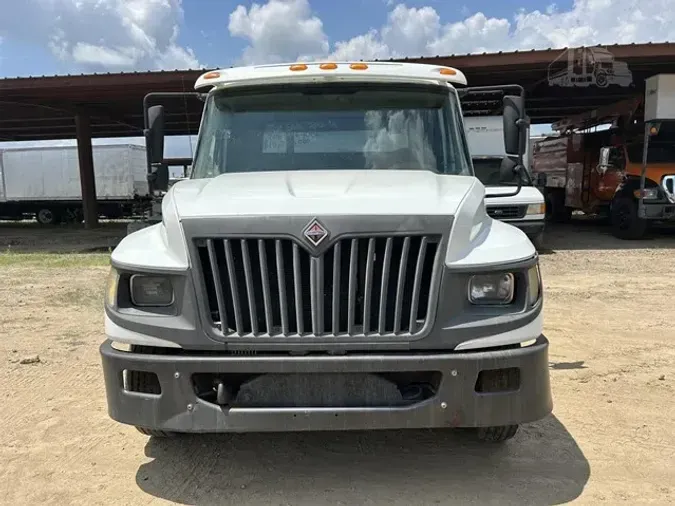 2013 INTERNATIONAL TERRASTAR