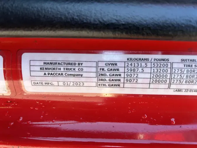 2024 Kenworth T680