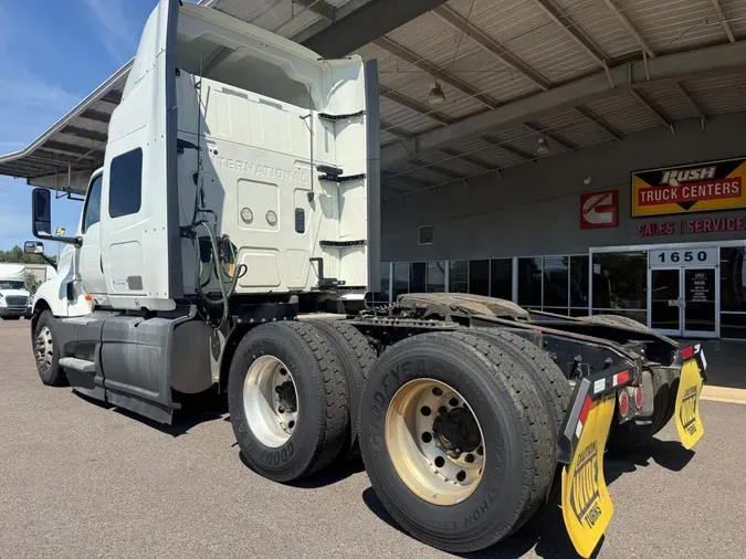 2022 International LT625