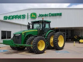 2019 John Deere 8320R