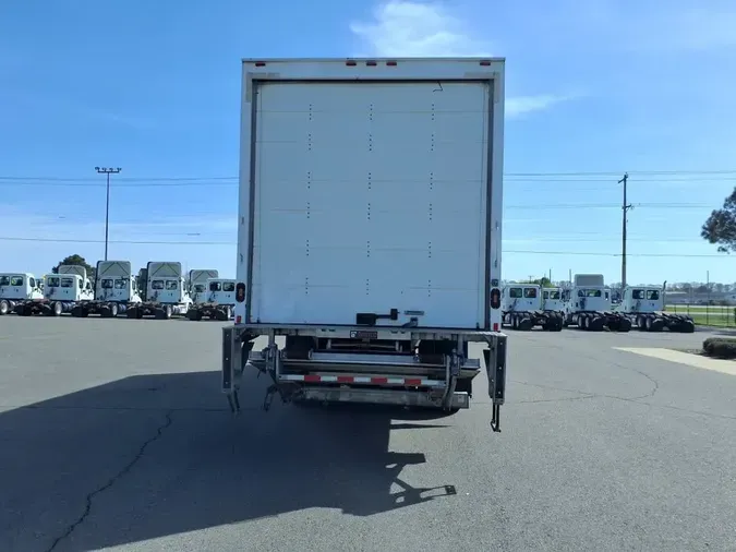 2020 NAVISTAR INTERNATIONAL MV607 (4X2)