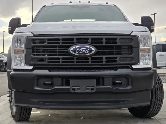 2024 Ford Super Duty F-550 DRW