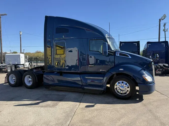 2022 Kenworth T680