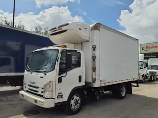 2019 ISUZU NPR