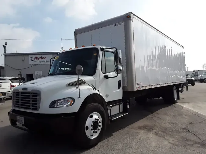 2019 FREIGHTLINER/MERCEDES M2 106e71b7e6e4cf71999bfe48aa6728ee4bc