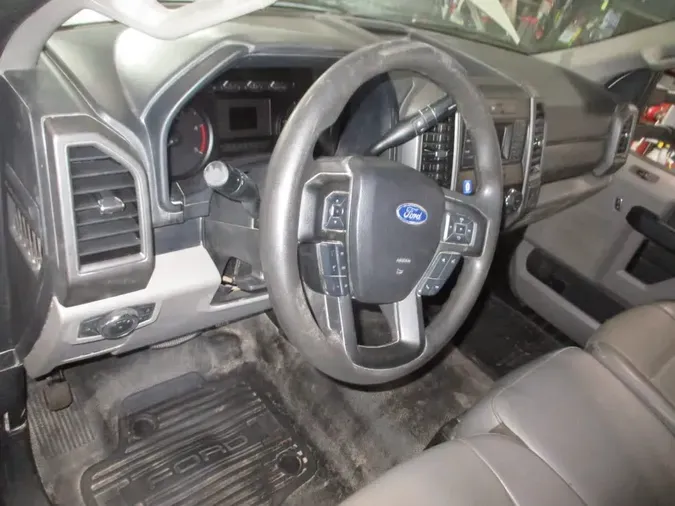 2019 FORD MOTOR COMPANY F450 DIESEL TRUCK