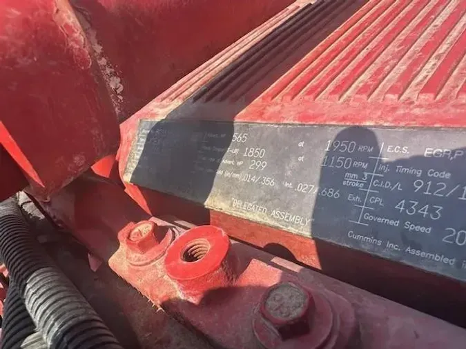 2019 Peterbilt 389