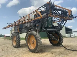 2010 Hagie STS10