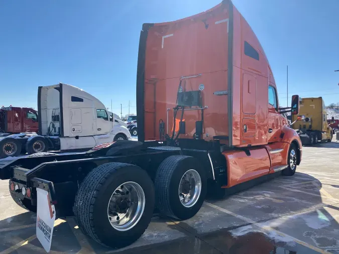 2020 Kenworth T680