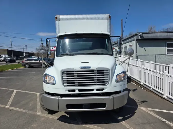 2019 FREIGHTLINER/MERCEDES M2 106