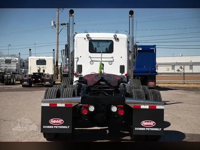 2026 PETERBILT 589