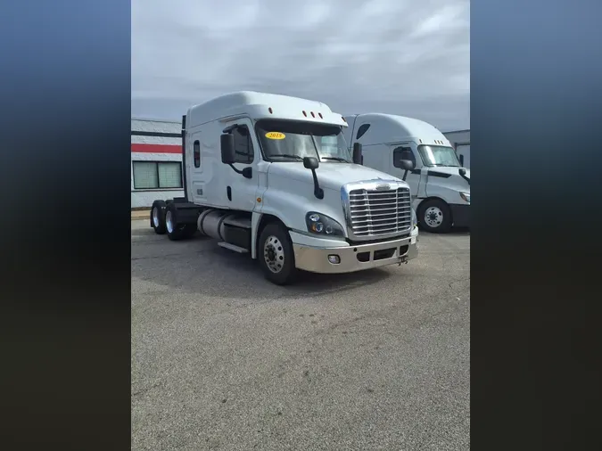 2018 FREIGHTLINER/MERCEDES CASCADIA 125