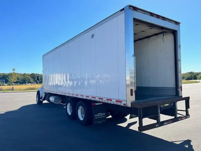 2019 Kenworth T370