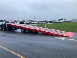 2026 Deloupe Sliding axle