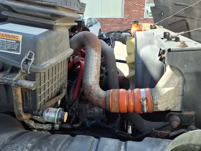 2019 NAVISTAR INTERNATIONAL 4300