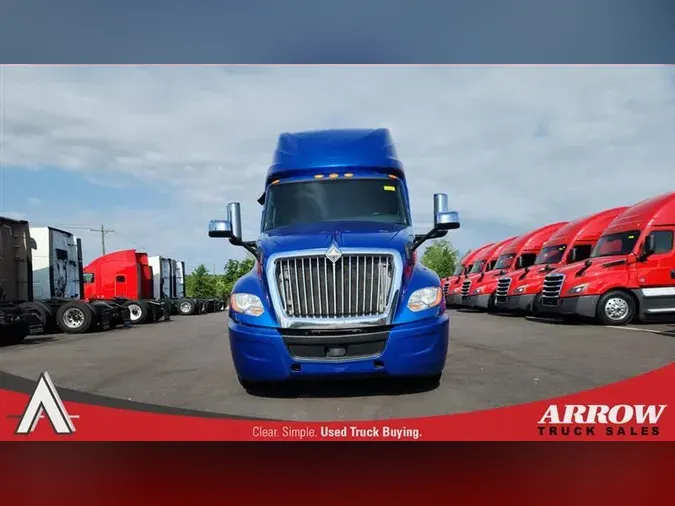 2020 INTERNATIONAL LT625