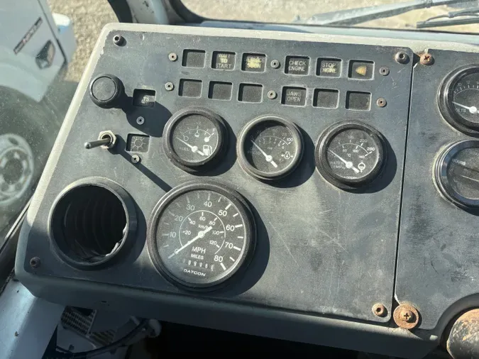 2006 KALMAR OTTAWA T2 4X2 DOT/EPA