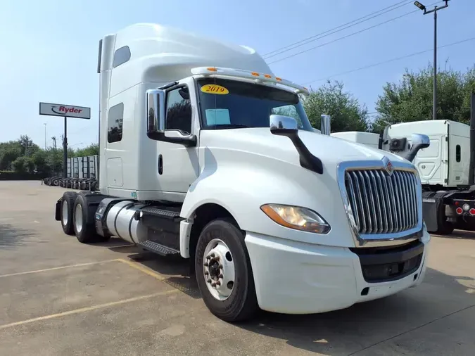 2019 NAVISTAR INTERNATIONAL LT625 SLPR CABe726a23e00ce23b54873bbad684170d2
