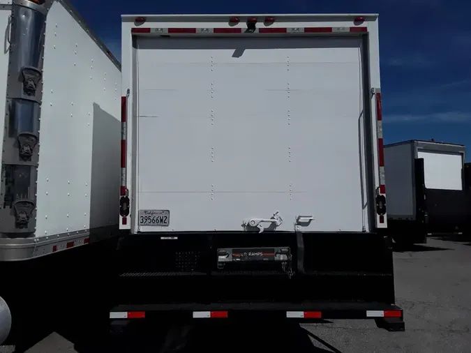 2020 NAVISTAR INTERNATIONAL MV607 (4X2)