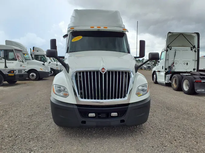 2020 NAVISTAR INTERNATIONAL LT625 SLPR CAB