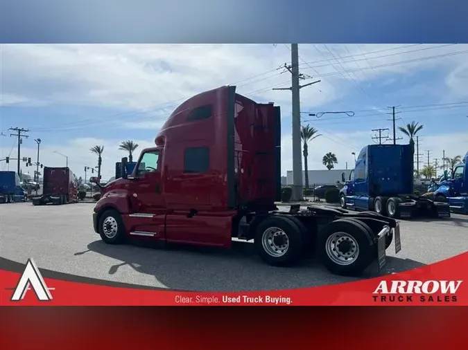 2022 INTERNATIONAL LT625