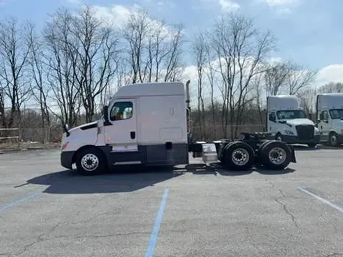 2019 Freightliner Cascadia