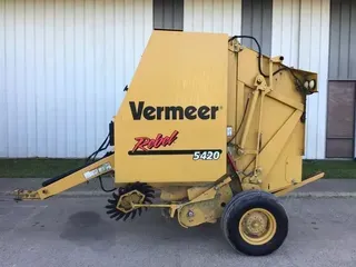 2012 Vermeer 5420RB