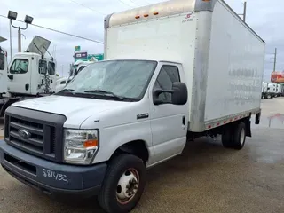 2019 FORD MOTOR COMPANY E350