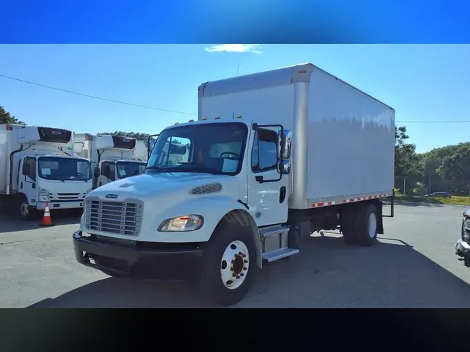 2019 FREIGHTLINER/MERCEDES M2 106e72cc7dda5daddba9674c75e0d18f631