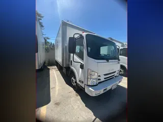 2019 ISUZU NPR