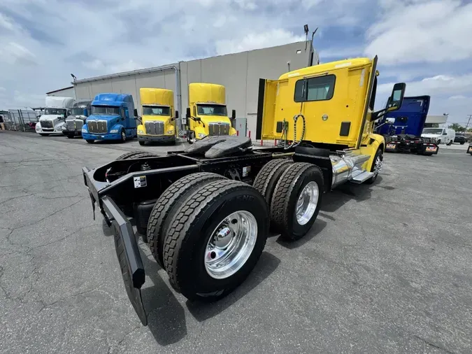 2021 Peterbilt 579