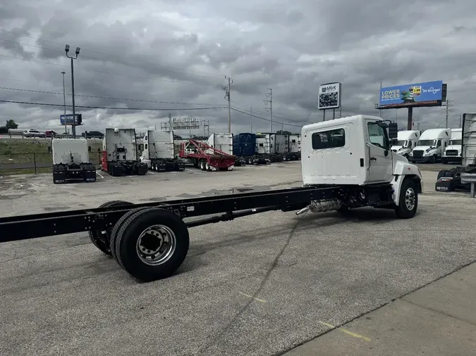 2026 HINO L6