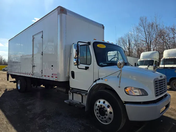 2017 FREIGHTLINER/MERCEDES M2 106