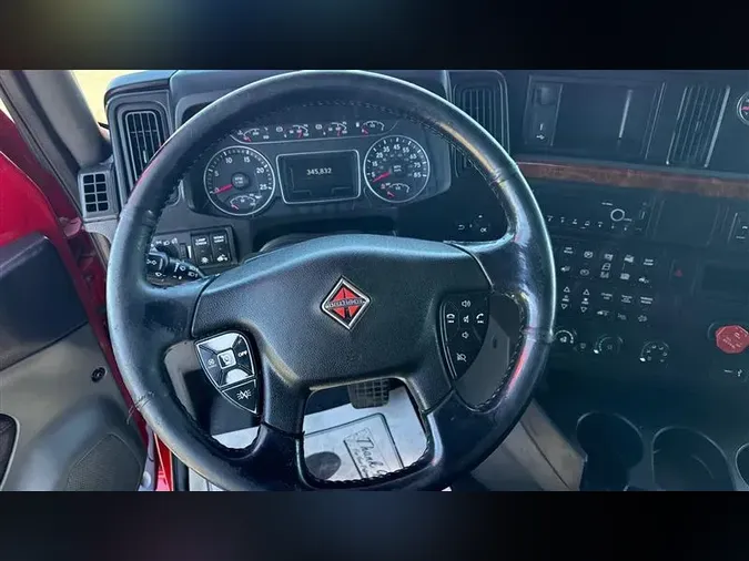 2022 INTERNATIONAL LT