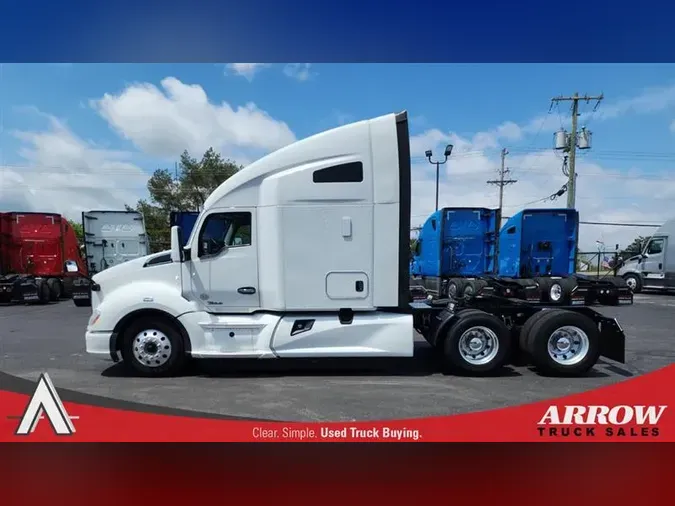 2020 KENWORTH T680