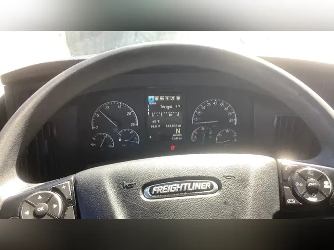 2022 Freightliner Cascadia 126e7320f4ae0b3f547127724a94646e3be