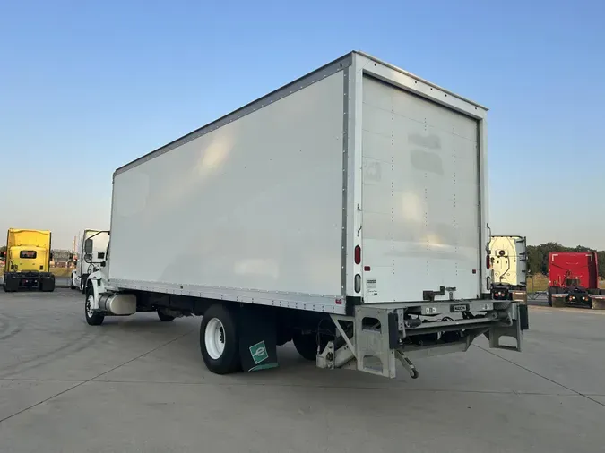 2020 International MV607