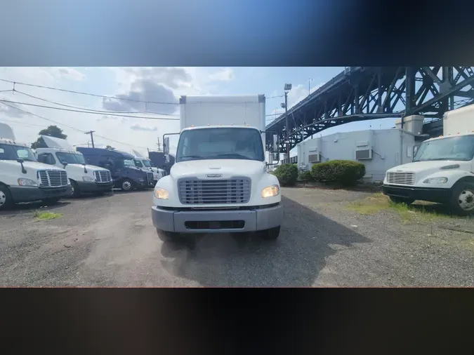 2018 FREIGHTLINER/MERCEDES M2 106