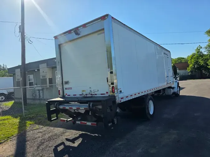 2019 FREIGHTLINER/MERCEDES M2 106