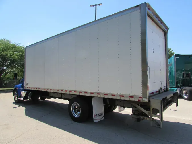 2020 Kenworth T270