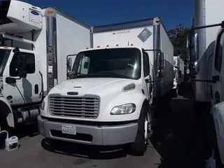 2017 FREIGHTLINER/MERCEDES M2 106
