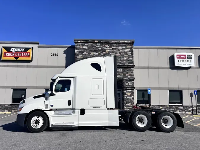 2020 Freightliner Cascadia