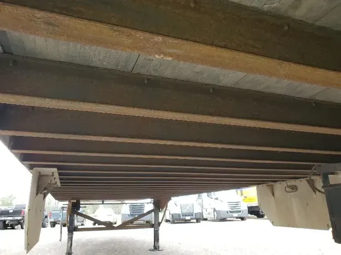 2012 GREAT DANE TRAILER ALUMVAN