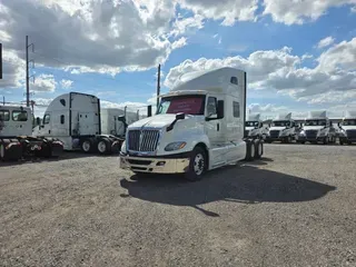 2020 NAVISTAR INTERNATIONAL LT625 SLPR CAB